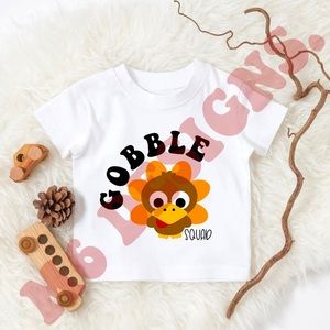 Custom Thanksgiving Tshirts